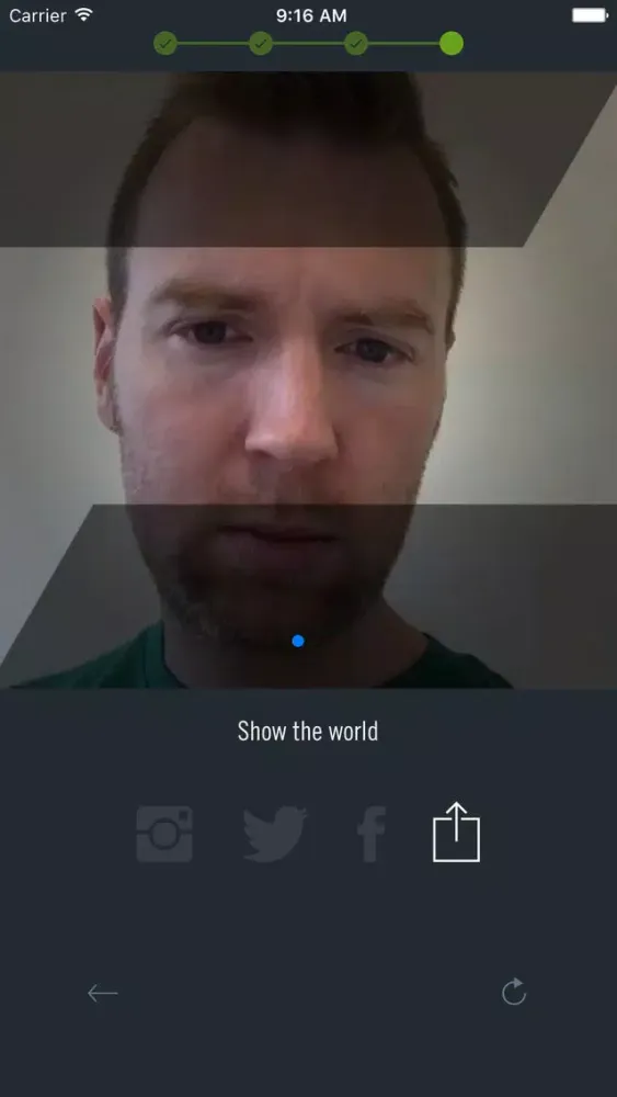 Скриншоты Hudl ProPic
