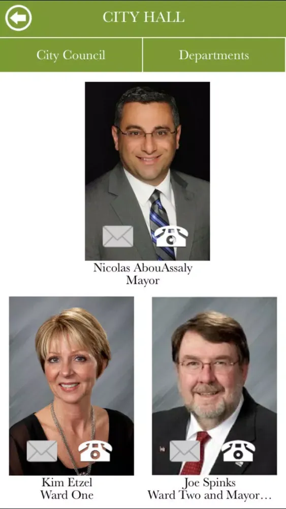 Marion, IA -Official- スクリーンショット