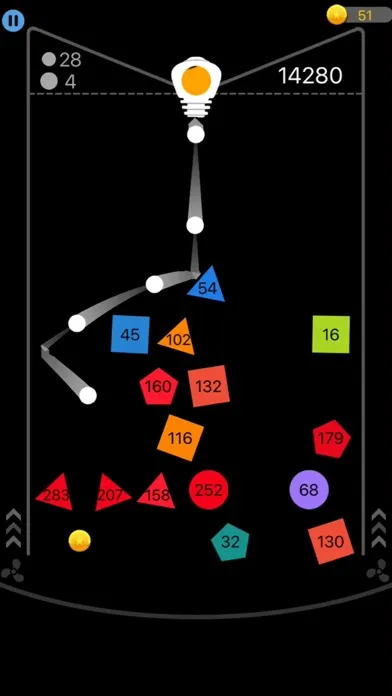 Capturas de pantalla de Keep Bounce - Ball Games