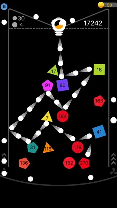 Capturas de pantalla de Keep Bounce - Ball Games
