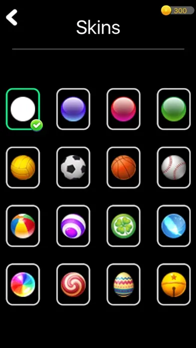Capturas de pantalla de Keep Bounce - Ball Games