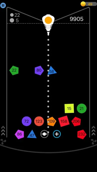 Capturas de pantalla de Keep Bounce - Ball Games