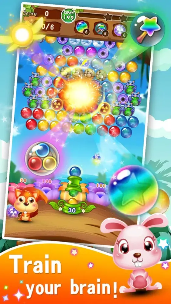 BubPop -Bubble and shooter 스크린샷