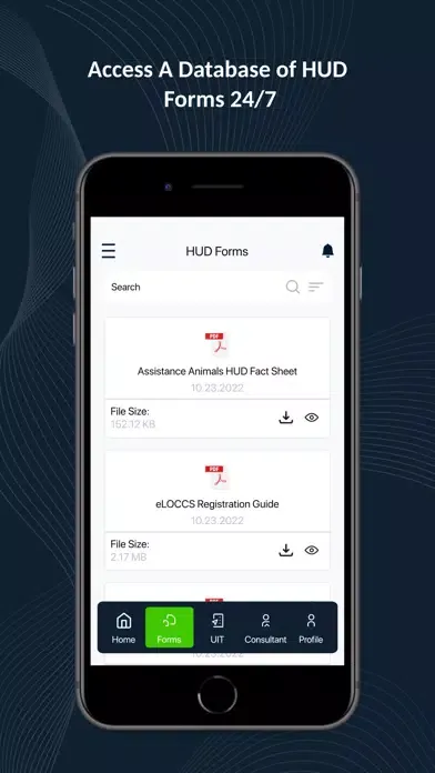 HUD Pro应用截图