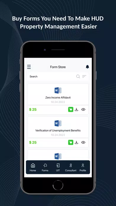 Ảnh chụp màn hình của HUD Pro