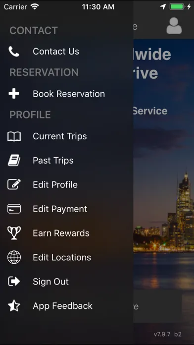 Brunel Worldwide Screenshots