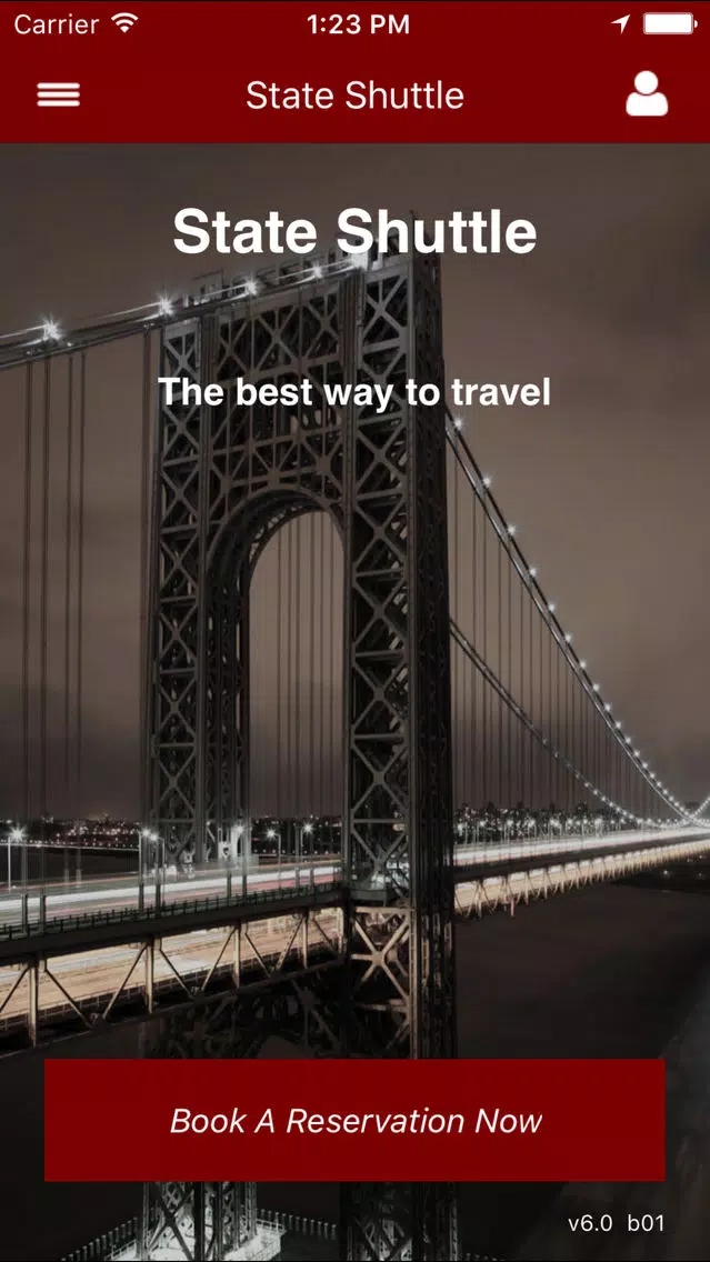 Captures d'écran de State Airport Shuttle