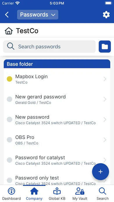 Hudu Mobile应用截图