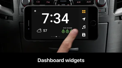 HUDWAY Cast — Safe Driving স্ক্রিনশট