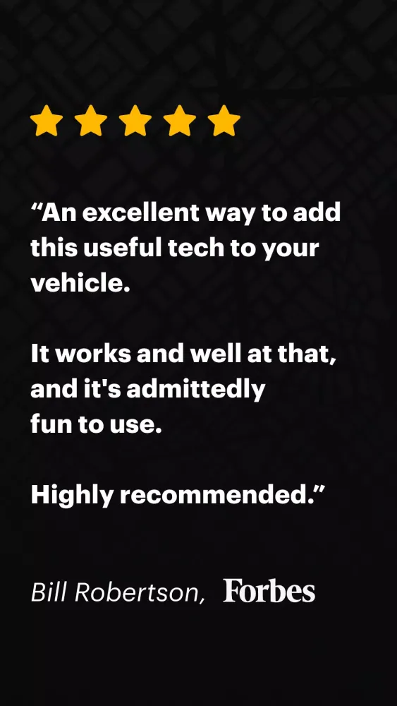 HUDWAY Drive: HUD for any car 스크린샷