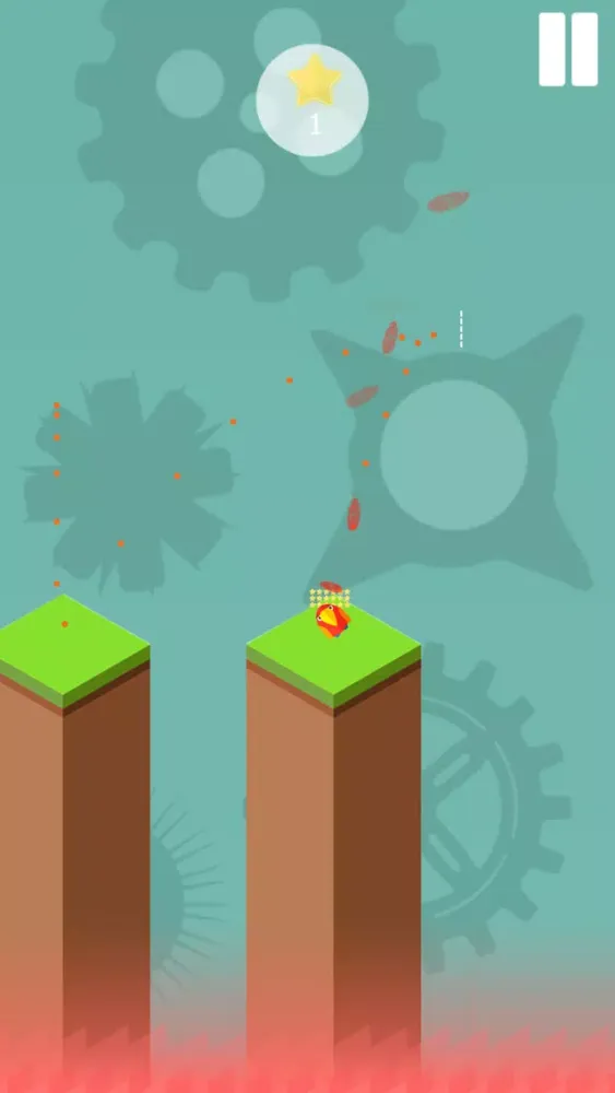 Jump-Bird应用截图
