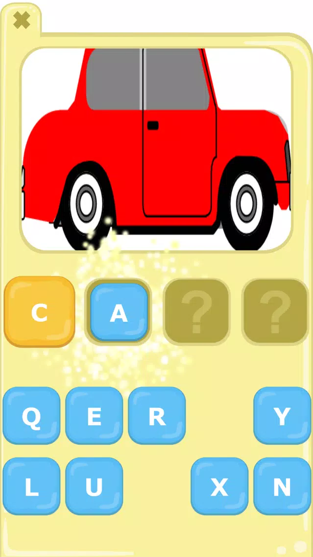 Zrzuty ekranu Learning Kid English
