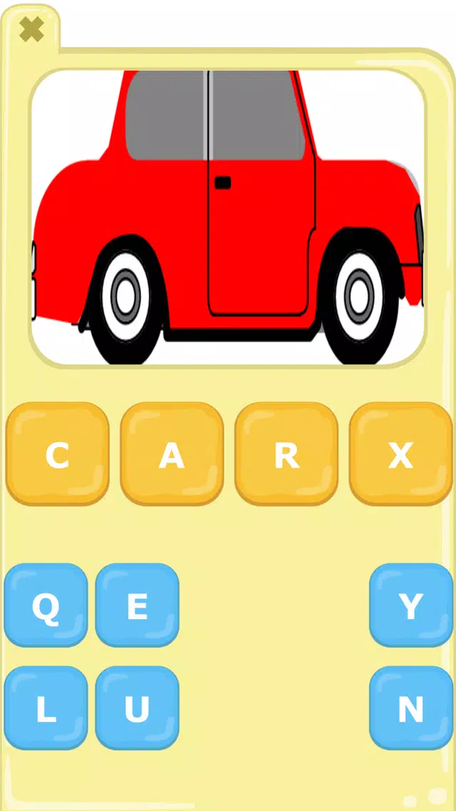 Zrzuty ekranu Learning Kid English