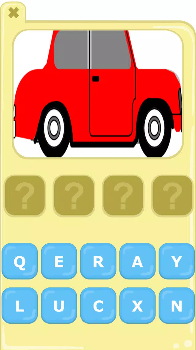 Zrzuty ekranu Learning Kid English