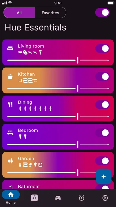 Hue Essentials 스크린샷
