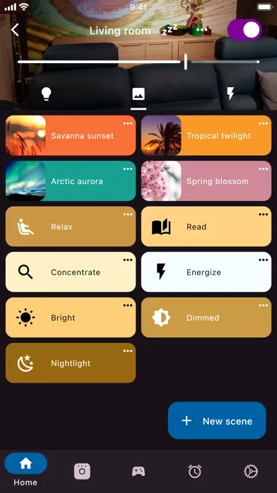 Hue Essentials 스크린샷