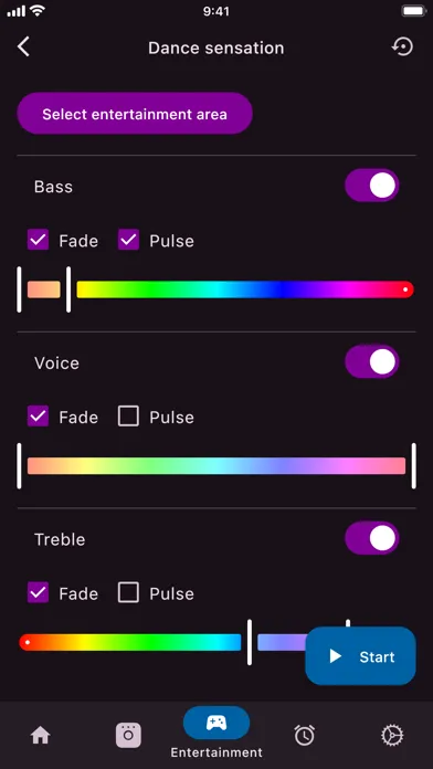 Hue Essentials 스크린샷