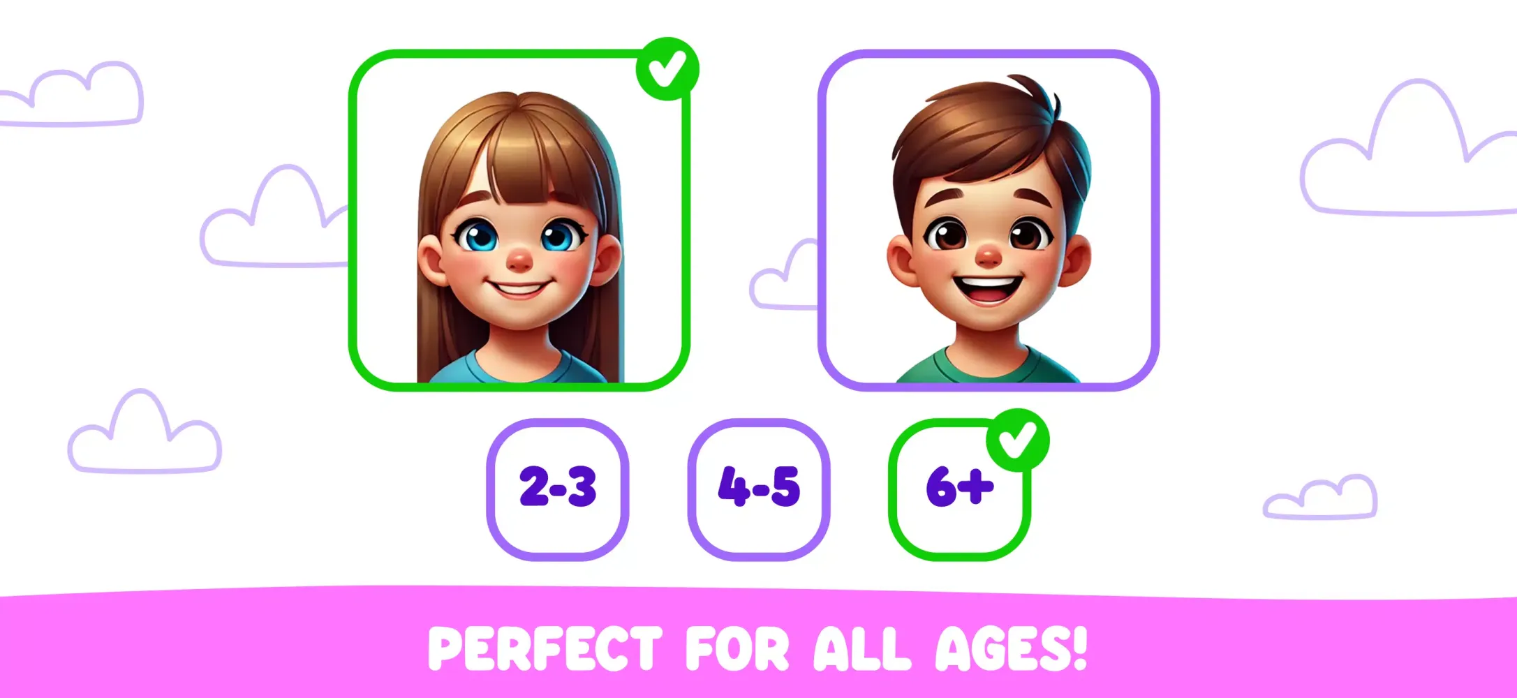 Kids Drawing Games & Coloring Screenshots