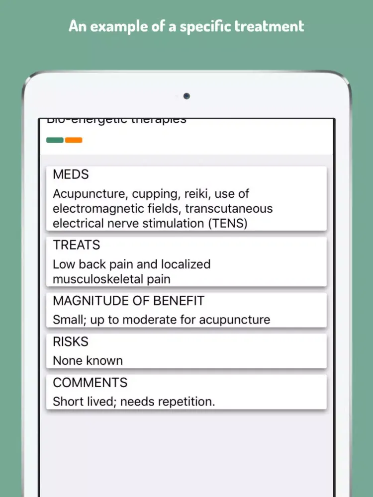 TakeOverPain iPad  Ekran Görüntüleri
