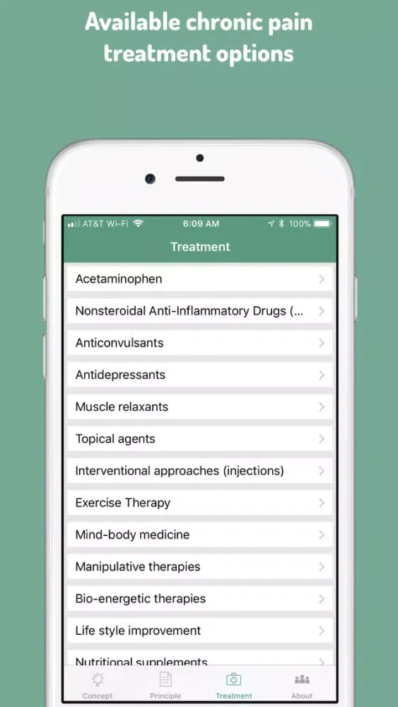 TakeOverPain Ekran Görüntüleri