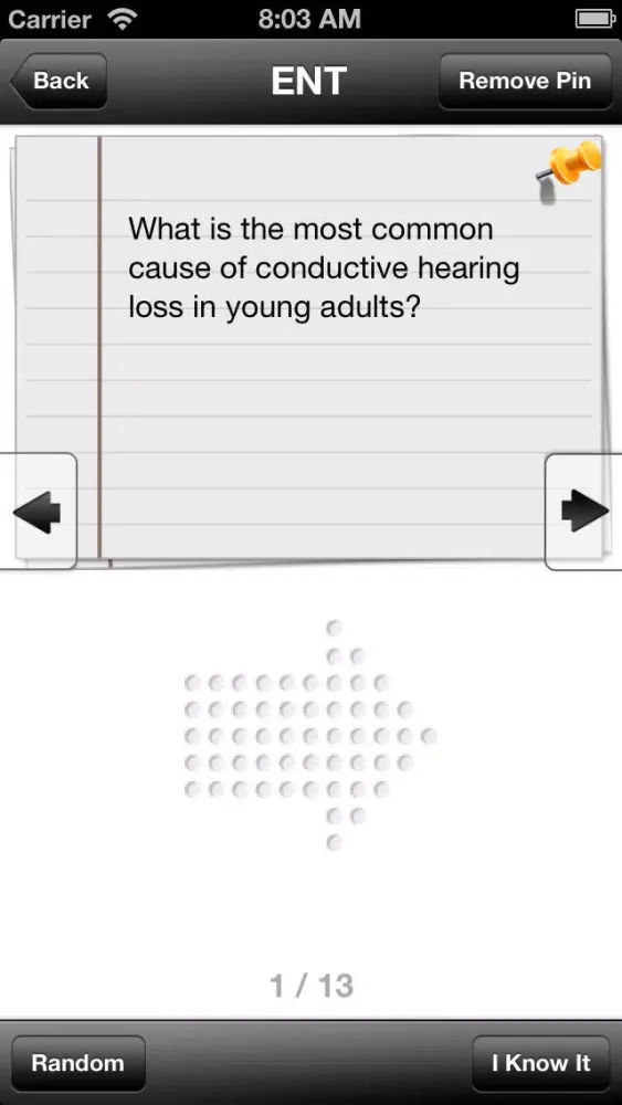 USMLE Step 3 Smartcards Screenshots