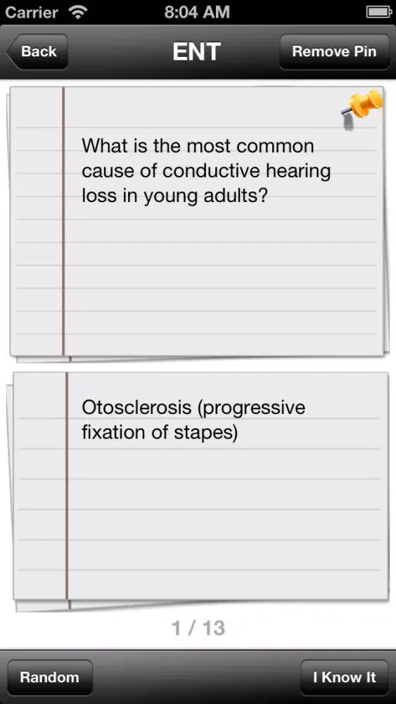 USMLE Step 3 Smartcards Screenshots
