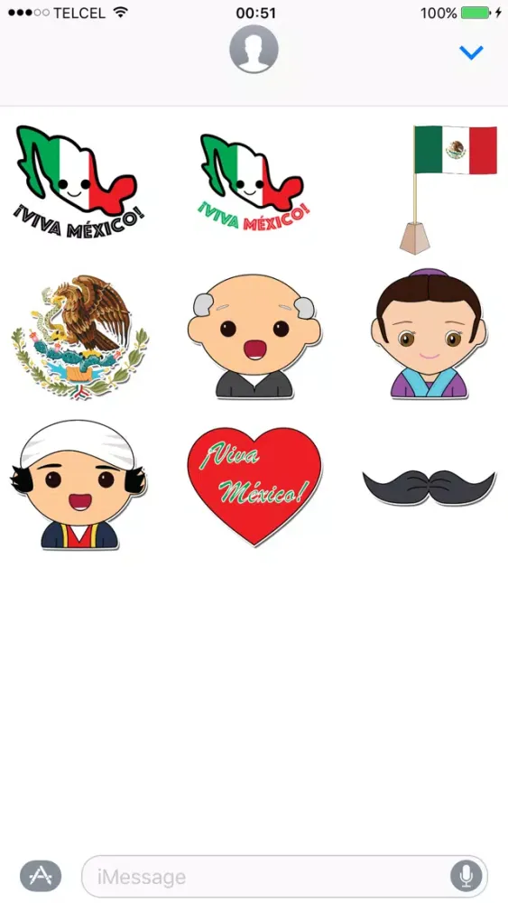 Viva Mexico - Stickers应用截图