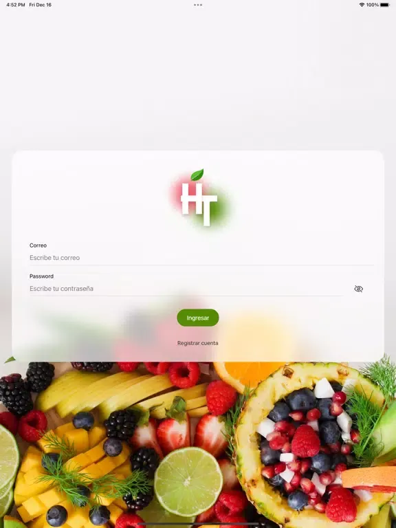 El Huerto de Tio iPad 应用截图