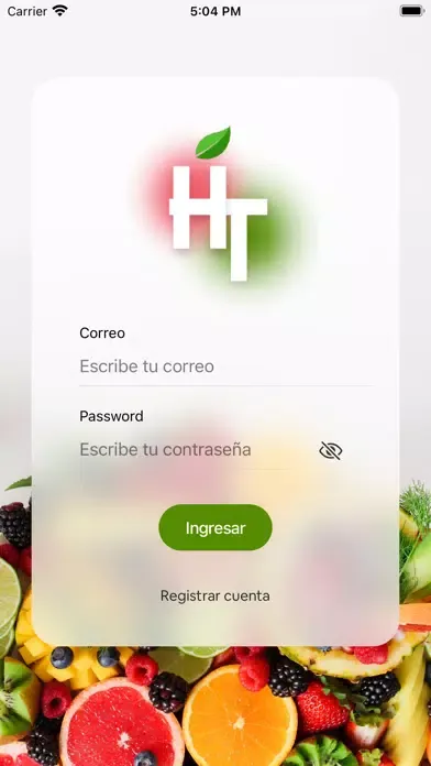 El Huerto de Tio应用截图