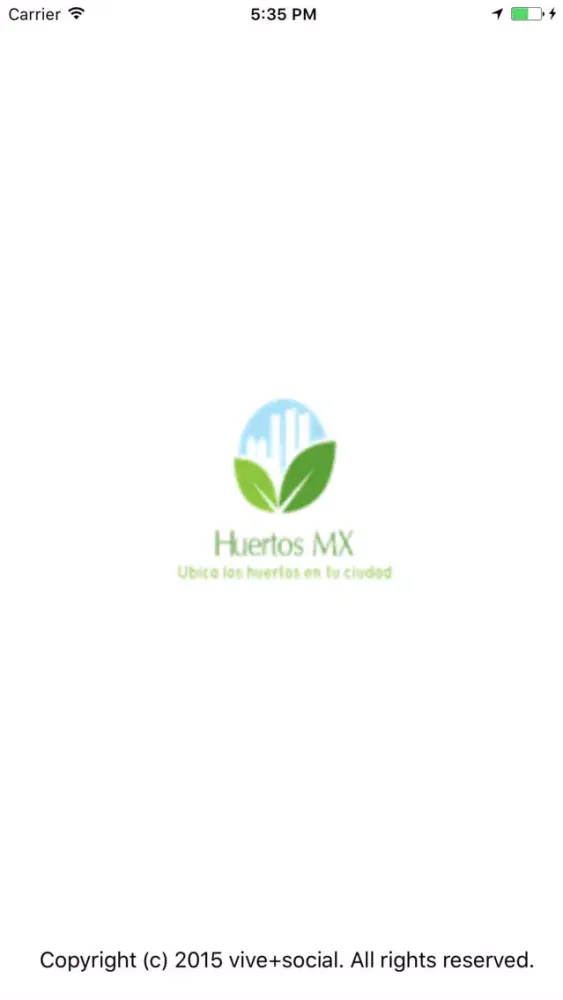 Capturas de pantalla de Huertos MX