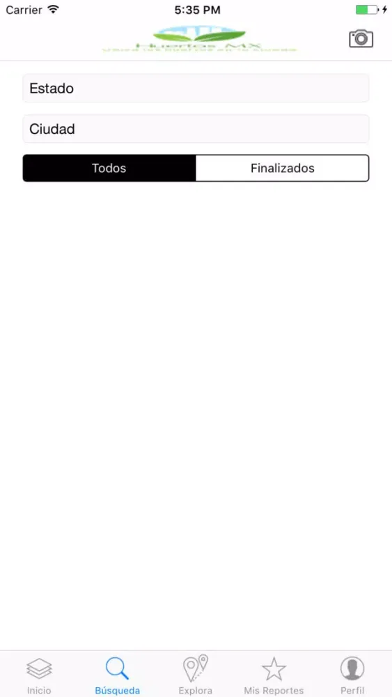 Capturas de pantalla de Huertos MX