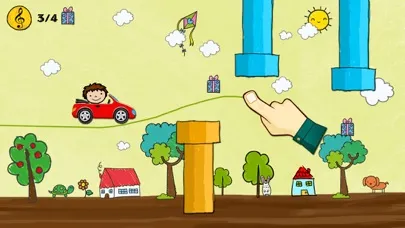 Baby Driving Car スクリーンショット
