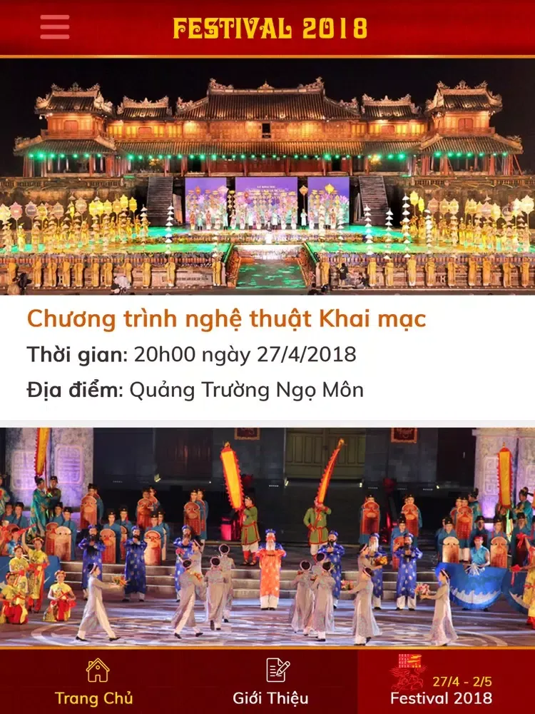 صور DSVH Triều Nguyễn iPad 