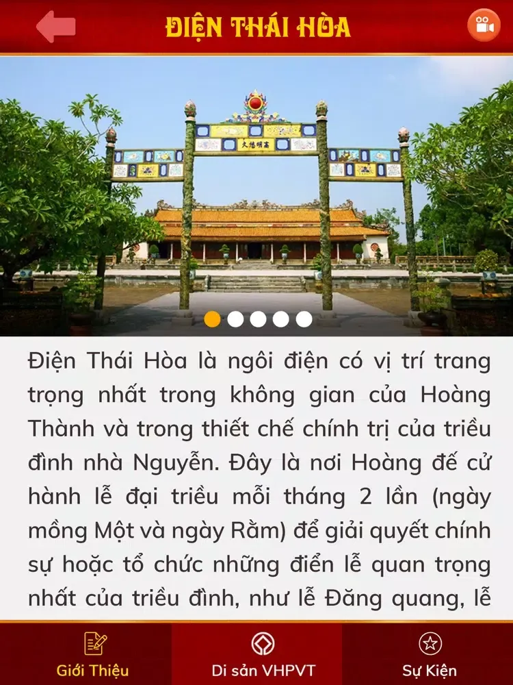 صور DSVH Triều Nguyễn iPad 
