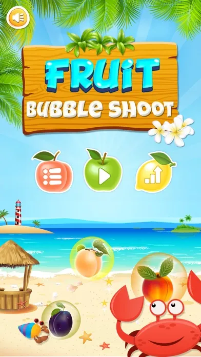 Fruit Bubble Shoot HD স্ক্রিনশট