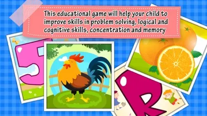 Educational Puzzles Screenshots