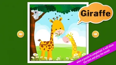 Educational Puzzles Screenshots