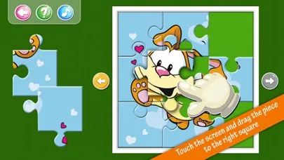 Educational Puzzles Screenshots