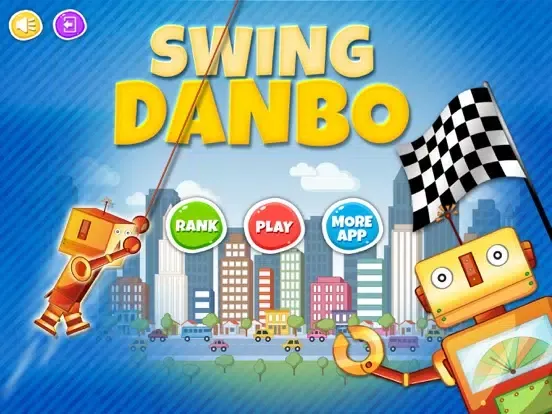 ภาพหน้าจอของ Swing Danbo iPad 