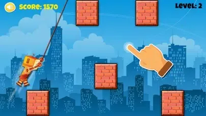 ภาพหน้าจอของ Swing Danbo