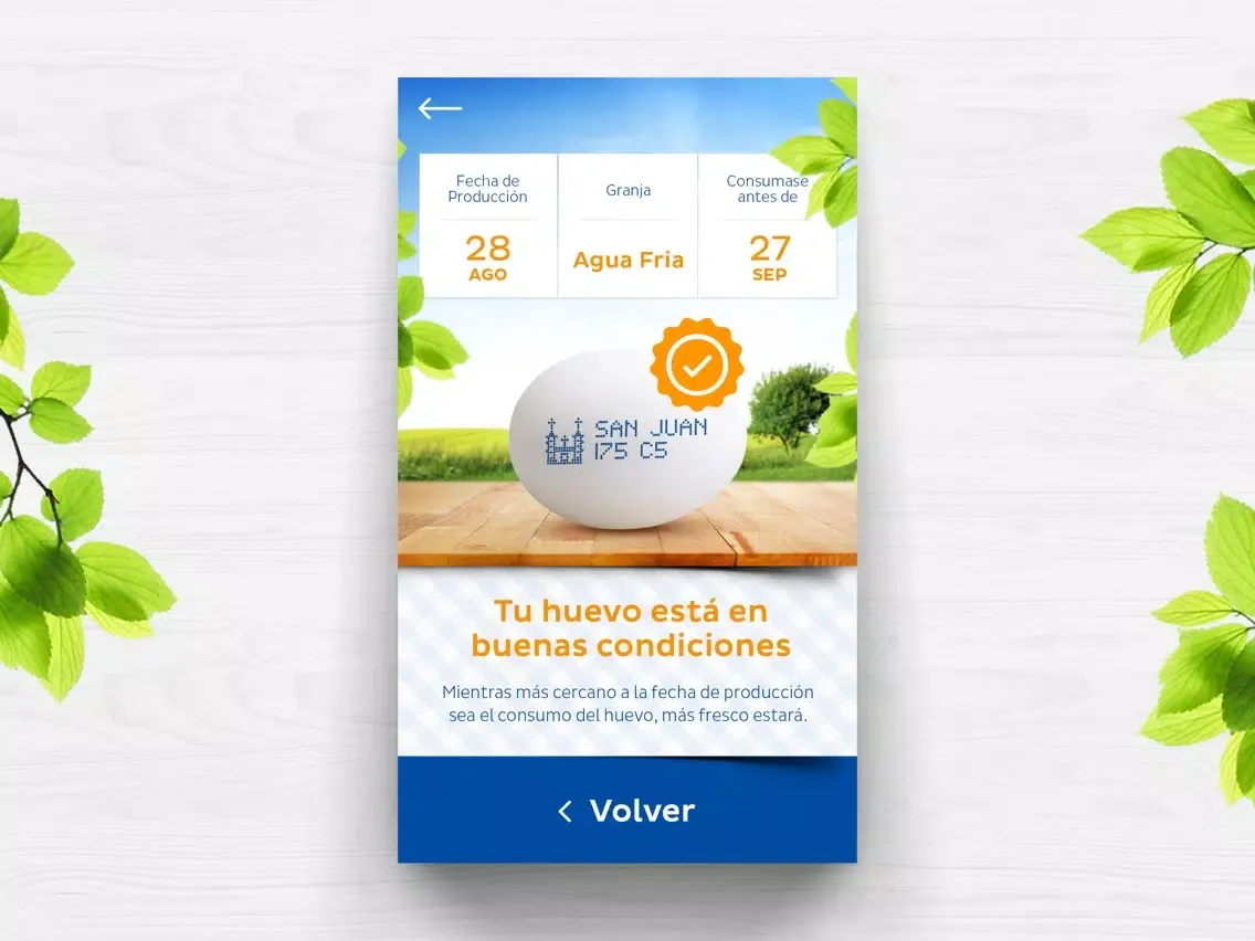 Huevo San Juan iPad  Screenshots