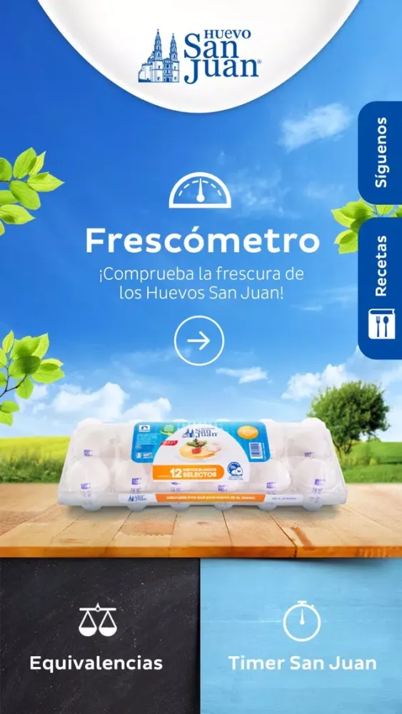 Huevo San Juan Screenshots