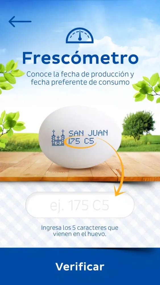 Huevo San Juan Screenshots