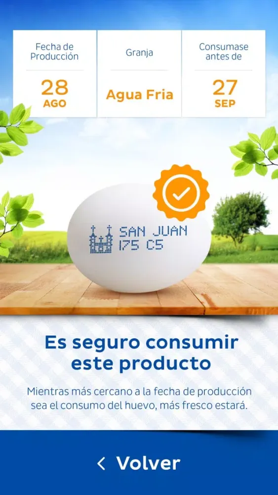 Huevo San Juan Screenshots