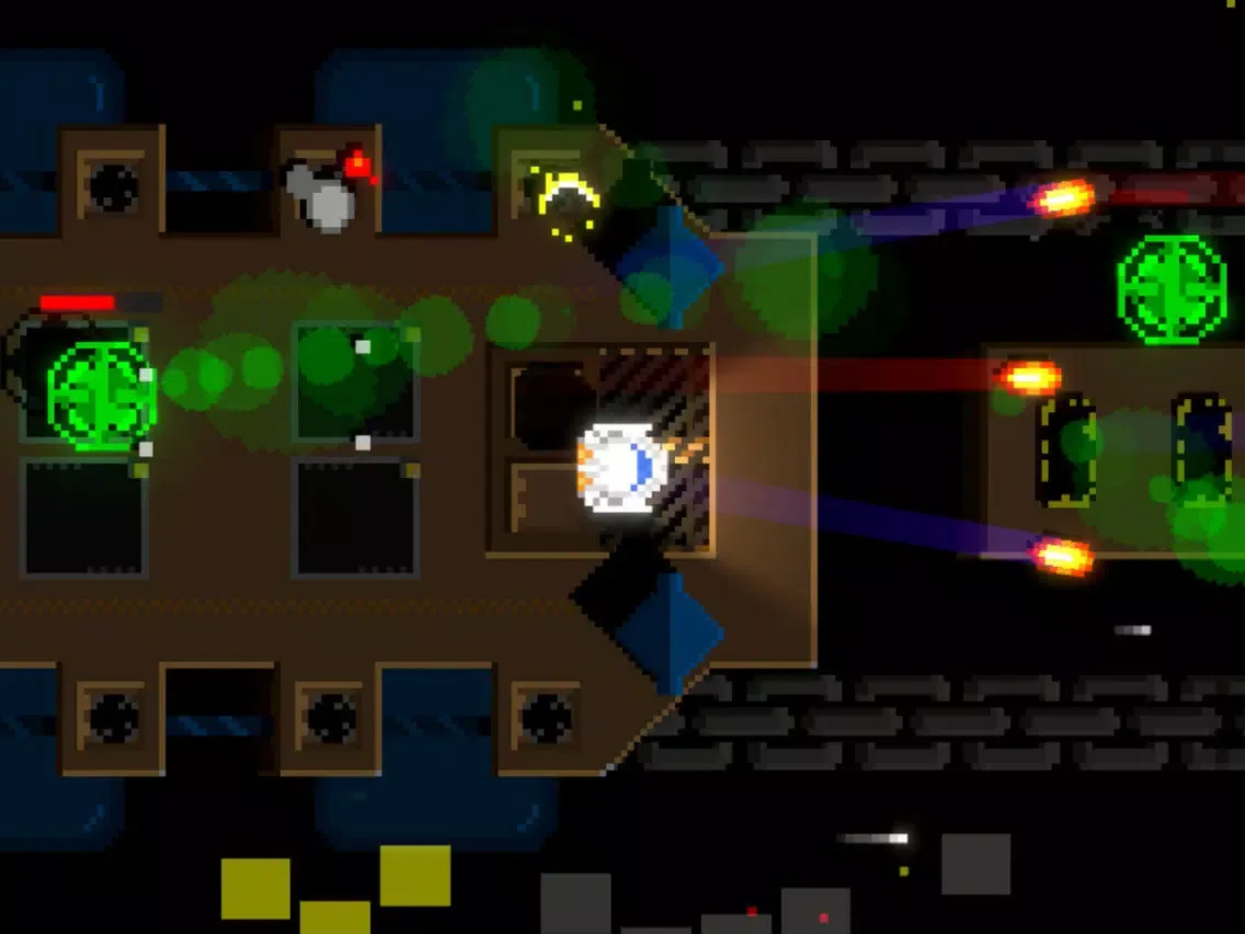 Hyper Sentinel iPad  Screenshots