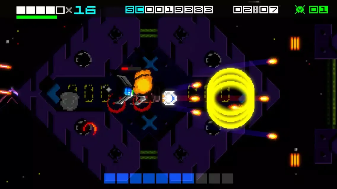 Hyper Sentinel Screenshots