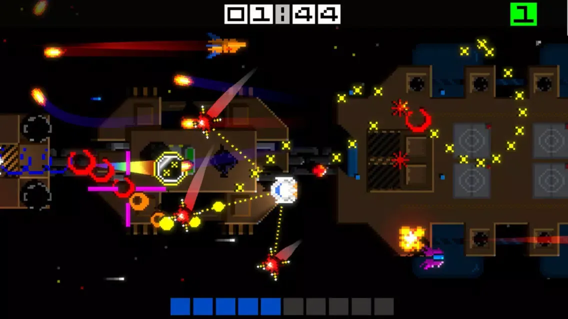 Hyper Sentinel Screenshots