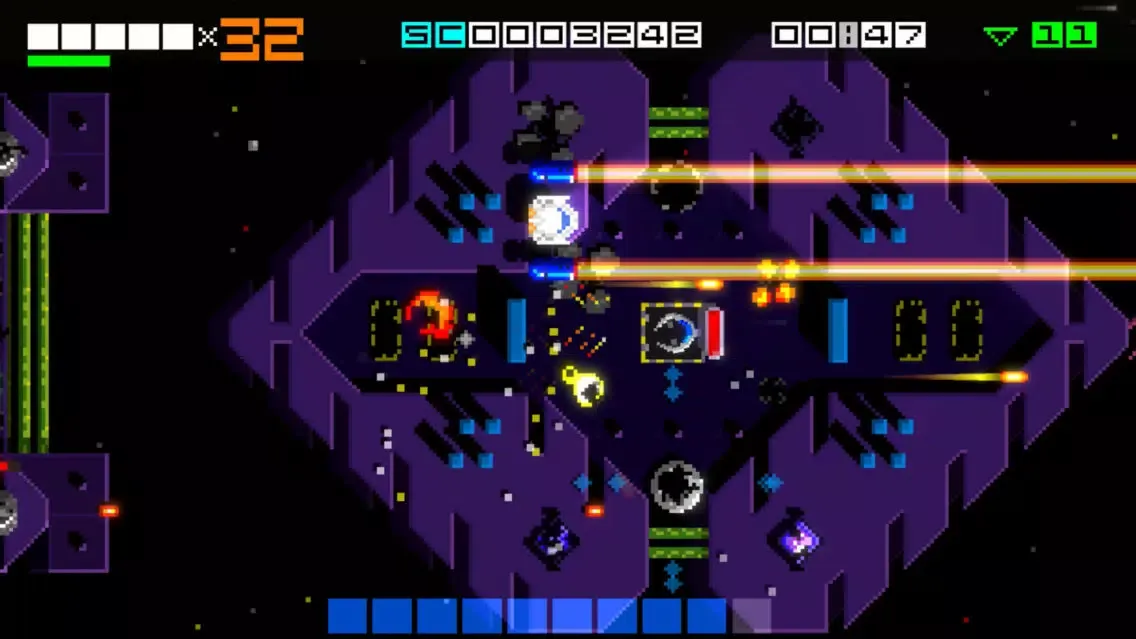 Hyper Sentinel Screenshots