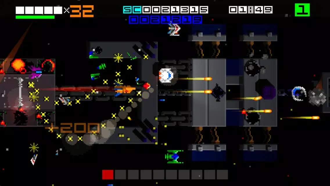 Hyper Sentinel Screenshots