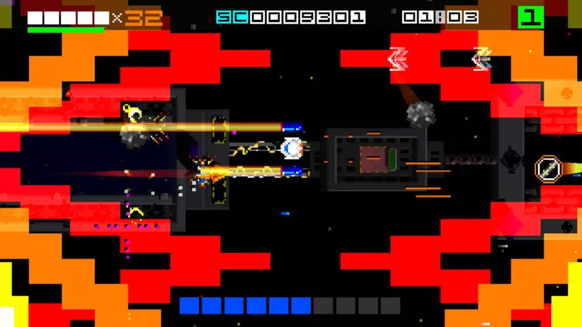Hyper Sentinel Screenshots